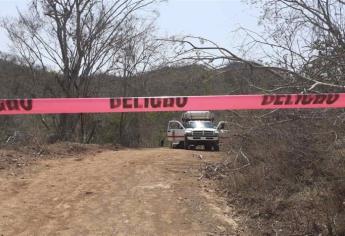 Masacran a familia de leñadores en Escuinapa