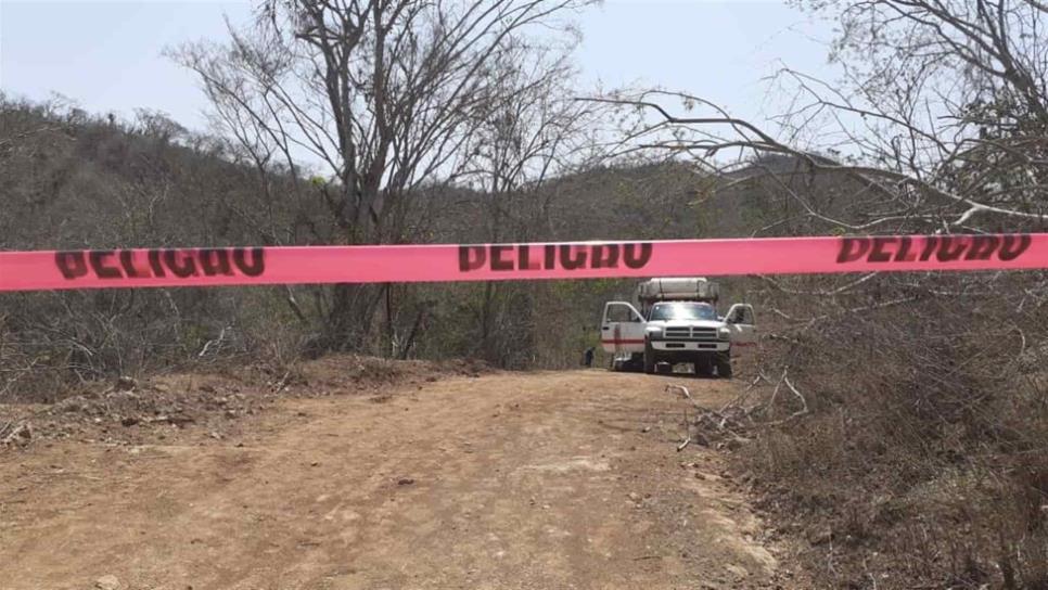 Masacran a familia de leñadores en Escuinapa