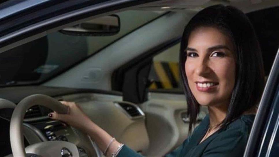 ¡Orgullo mexicano! Conoce a Mayra González la nueva CEO Global de Nissan