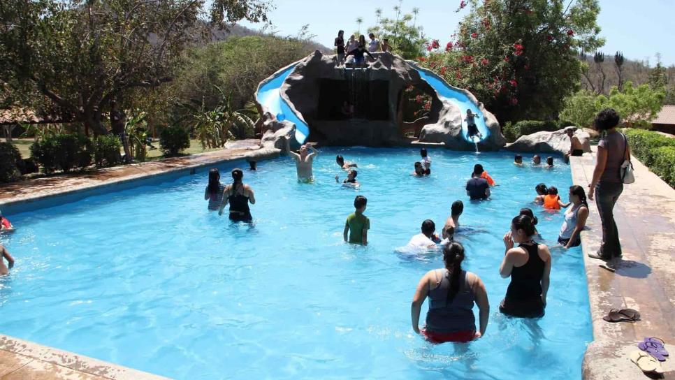 Coepriss revisa albercas en hoteles y balnearios públicos de Sinaloa