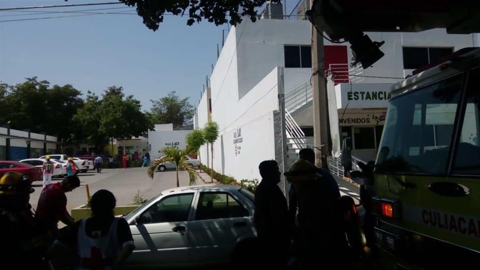 Evacuan estancia infantil de Culiacán por fuerte olor a gas