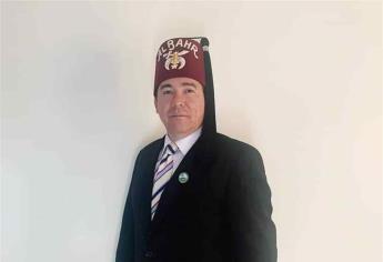 Servir a los demás es una convicción de Shriners Internacional