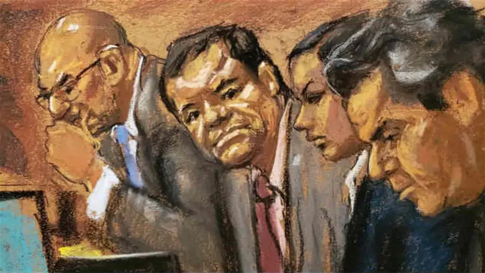 Detienen a “El Látigo”, operador financiero de los hijos del “El Chapo”