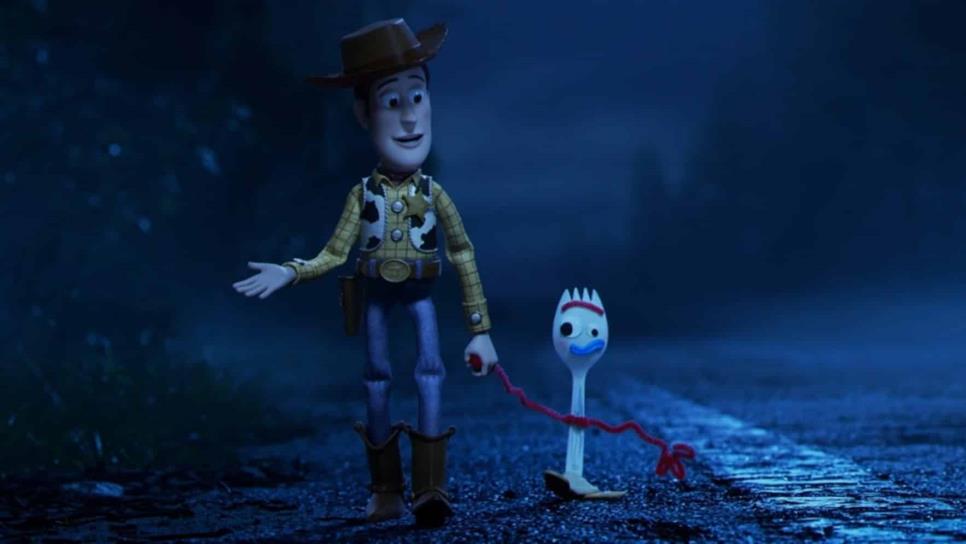 “Toy Story 4” gana como Mejor Película Animada