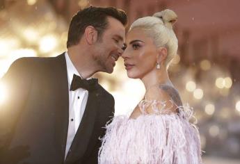 Revista dice que Lady Gaga está embarazada de Bradley Cooper