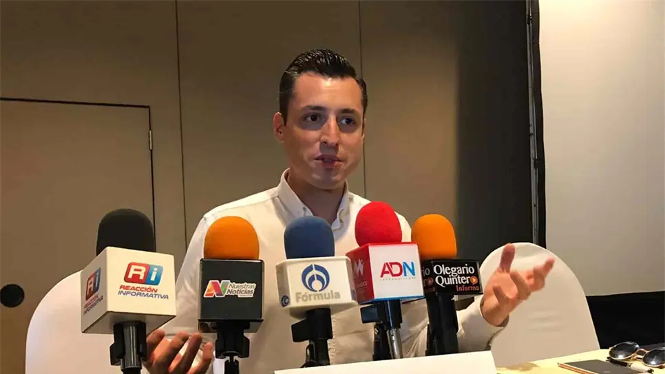 Luis Donaldo Colosio Riojas.