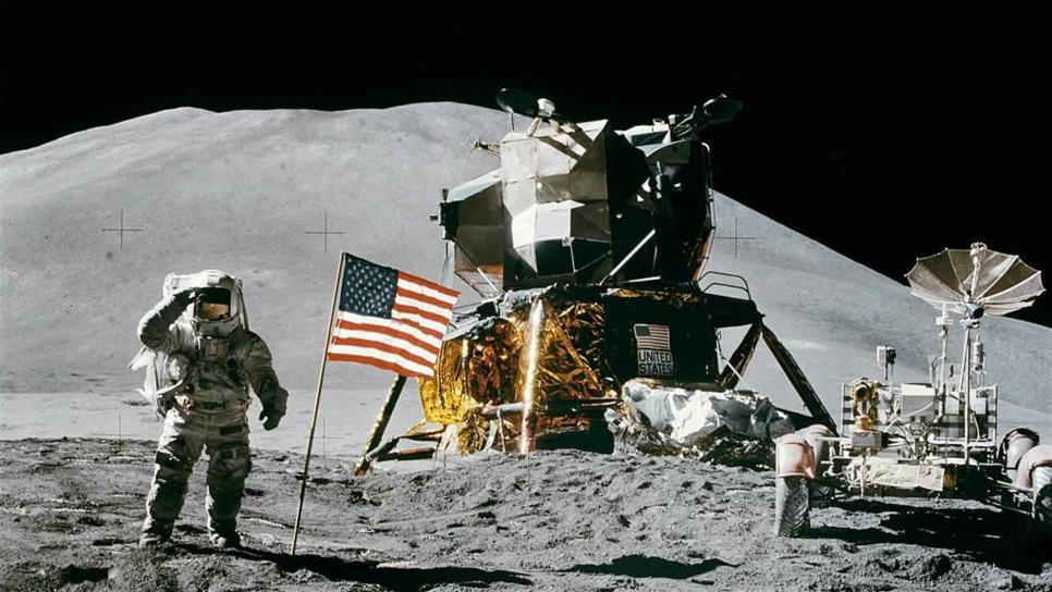 A 50 años de llegada del hombre a la Luna, resurge ambición por el astro