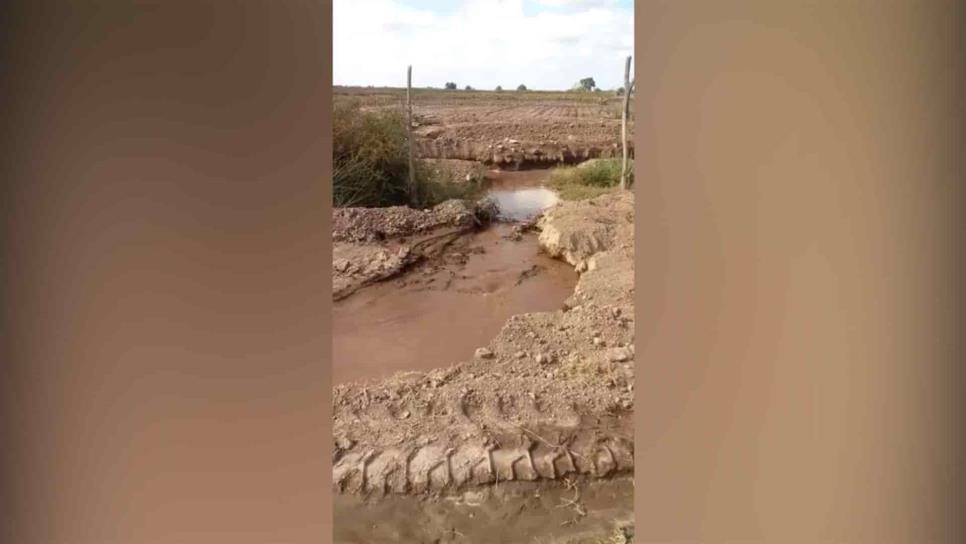 Denuncian desperdicio de agua; módulo aplica sanciones