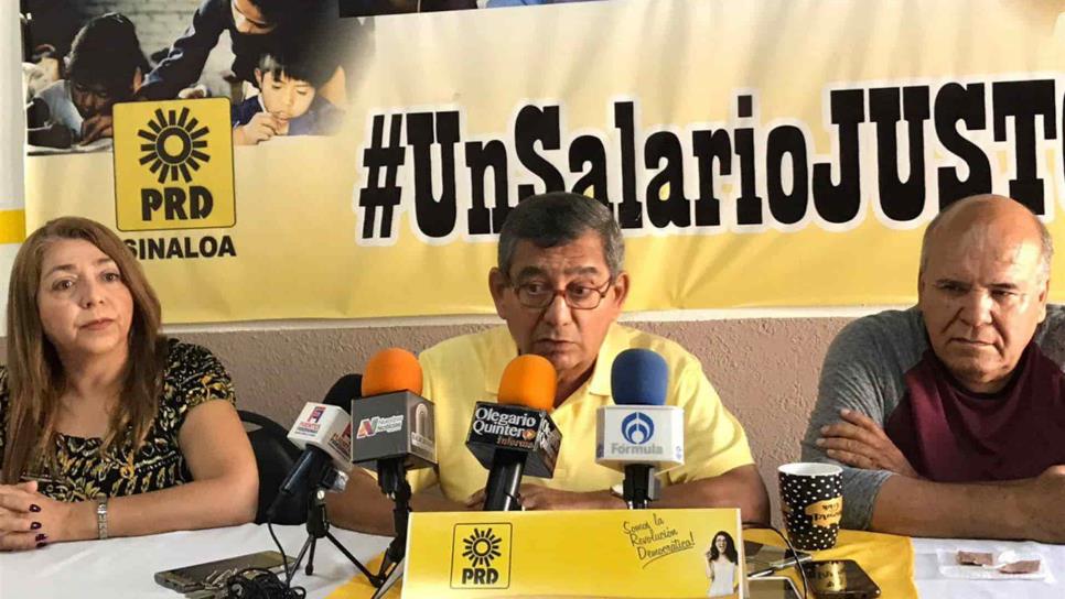 Informe” de AMLO fue ilegal y antidemocrático: Ahumada Quintero