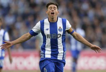 Héctor Herrera es nuevo jugador del Atlético de Madrid