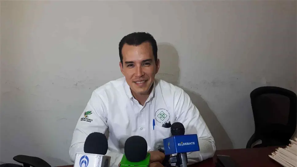 Marco Antonio Solorzano Castro. FOTO: Adriana Ochoa.