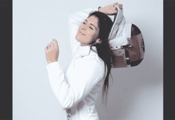 Esgrimista Paola Pliego recibiría compensación de Conade