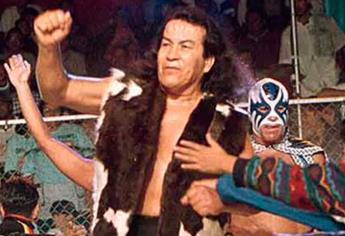 Muere el luchador Perro Aguayo a los 73 años