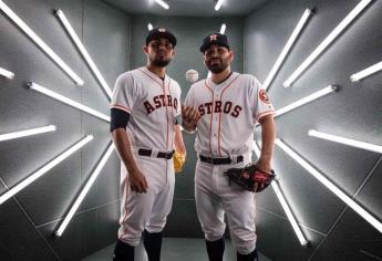 Cumplen Osuna y Urquidy en victoria de Astros