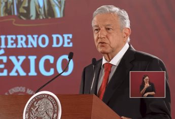 Protestas sin fundamento, muestra de que Policía Federal estaba echada a perder: AMLO