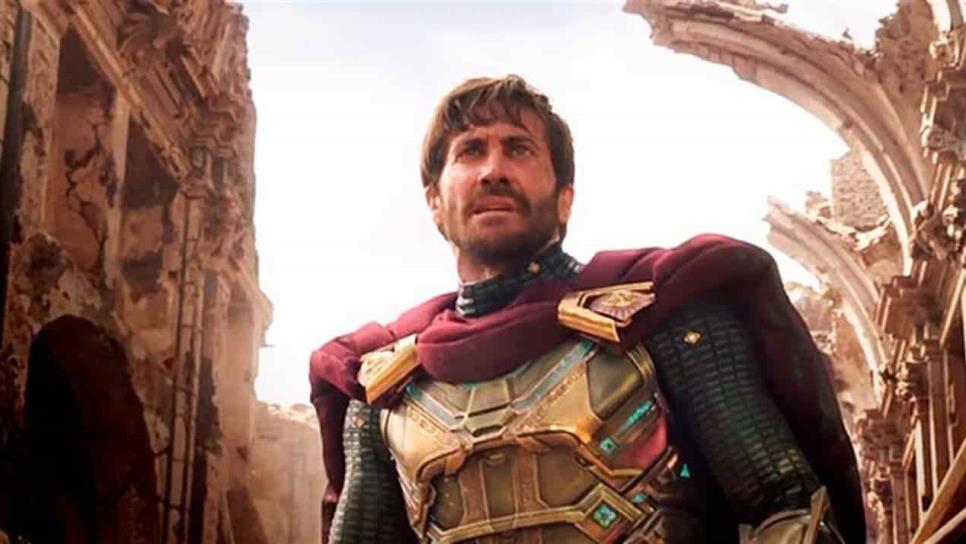 Gyllenhaal quiso hacer “Mysterio” porque no es como Batman