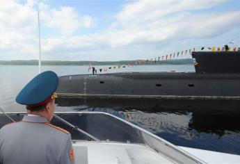 Un incendio fue la causa del accidente del submarino nuclear ruso