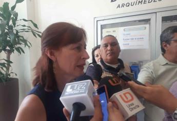 Cuestiona Tatiana Clouthier paro de policías federales