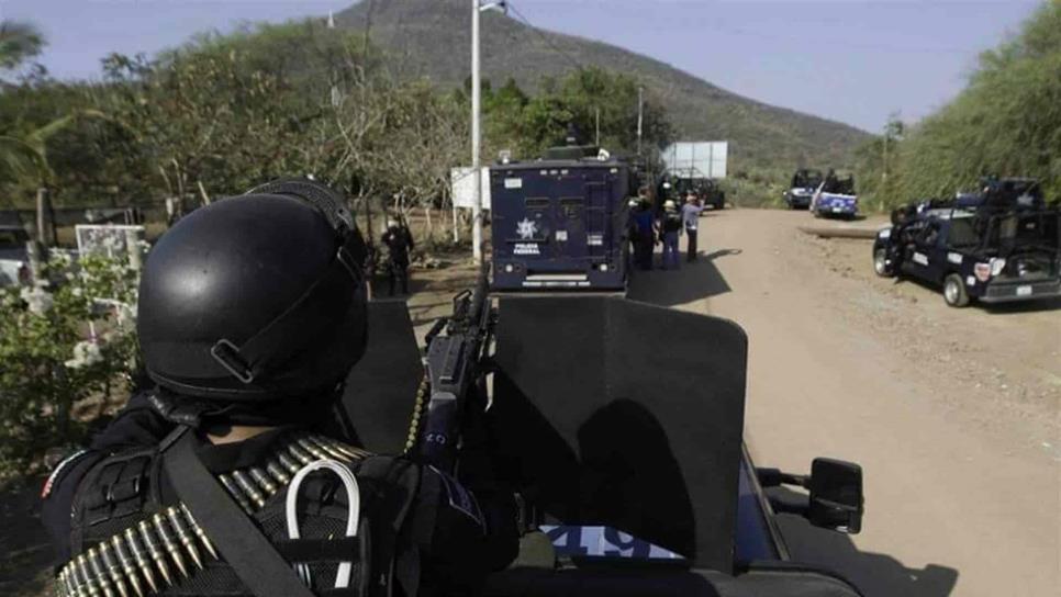 AMLO no debe confrontar a Policía Federal: Lugo Corrales