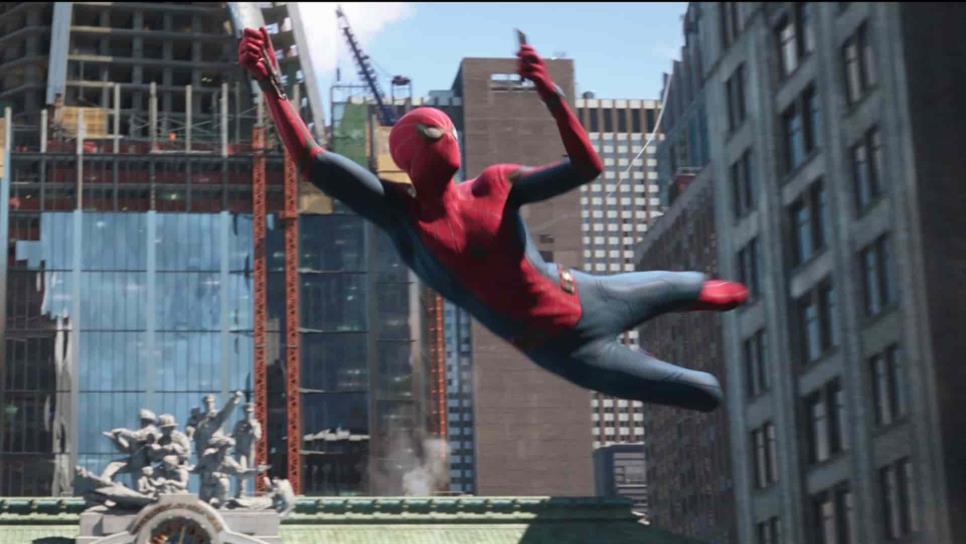 Reacciones en redes crean más expectativas para ver Spider-Man