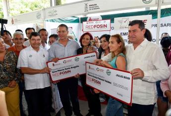 Un éxito la Jornada de Apoyo Puro Sinaloa en Topolobampo