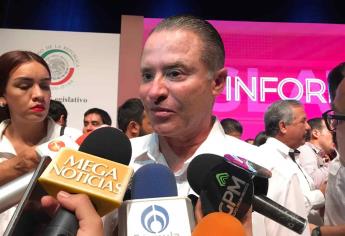 No se debe solapar a nadie si desvía recursos: Ordaz Coppel