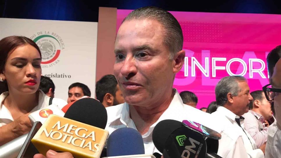 No se debe solapar a nadie si desvía recursos: Ordaz Coppel