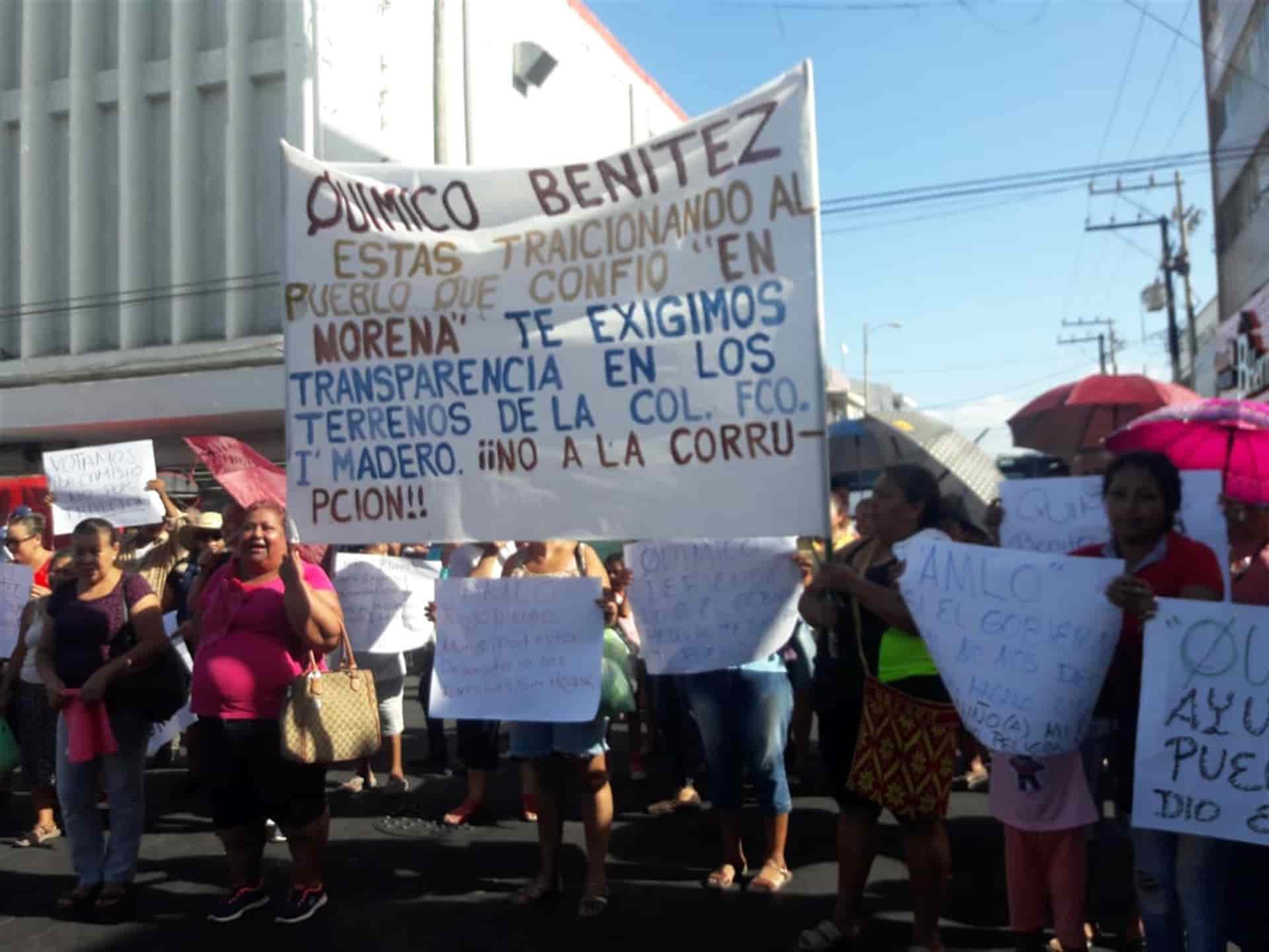 FOTO: Ana Lidia Avilés.