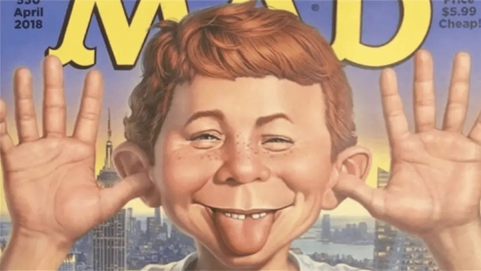 FOTO: Propiedad de: DC Comics.