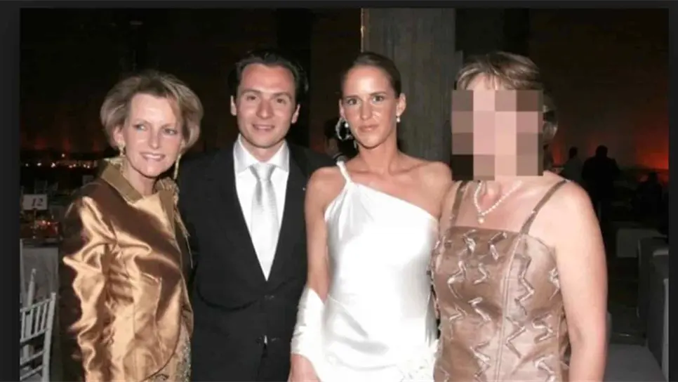 Interpol detiene a mamá de Emilio Lozoya en Alemania