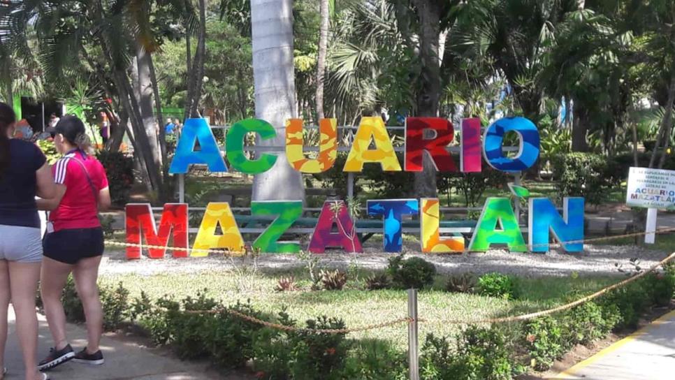 Cambiarán de nombre al Acuario Mazatlán