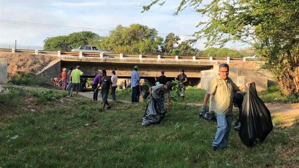 SESESP  y comités de vigilancia se unen por un Mazatlán limpio