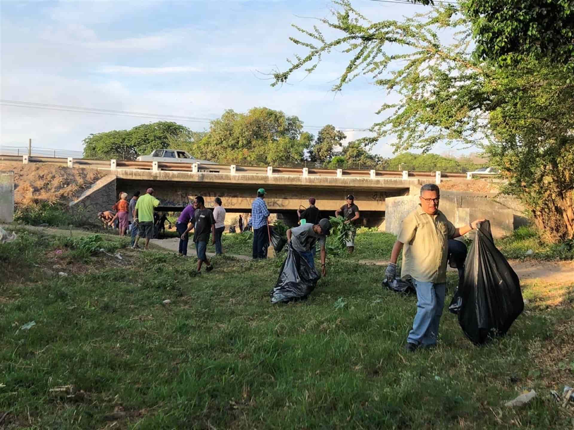SESESP y comités de vigilancia se unen por un Mazatlán limpio