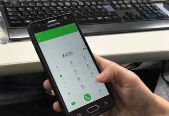 ¿Sabes cómo obtener el código IMEI de tu celular?