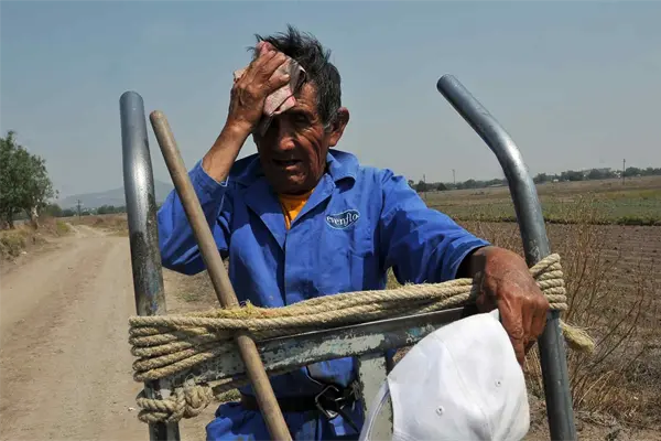 En alerta SSA Sinaloa ante llegada de la canícula En alerta SSA Sinaloa ante llegada de la canícula