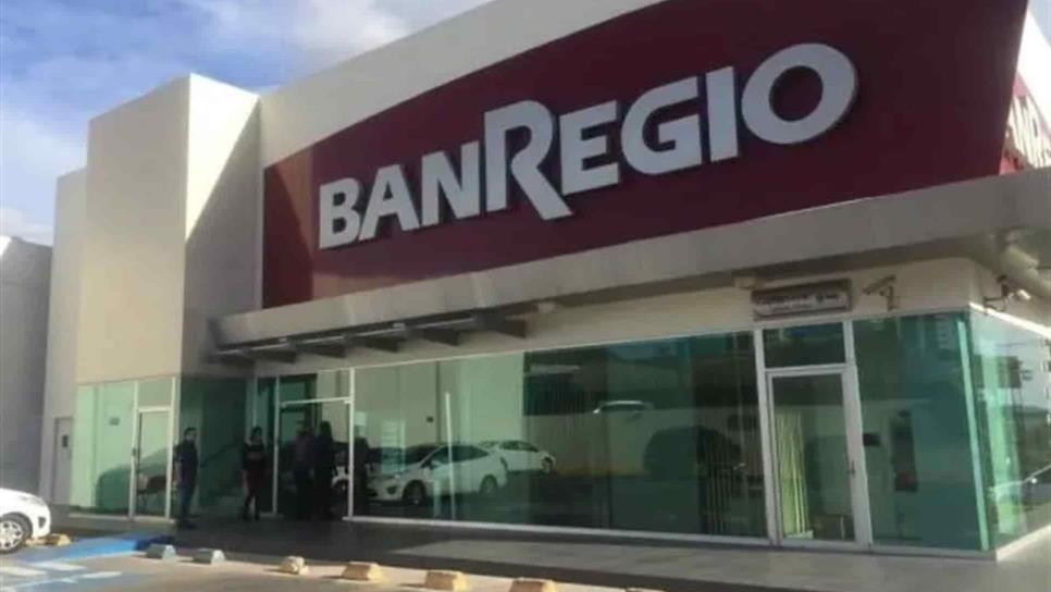 Hombres con arsenal atracan sucursal bancaria de Culiacán Hombres con arsenal atracan sucursal bancaria de Culiacán