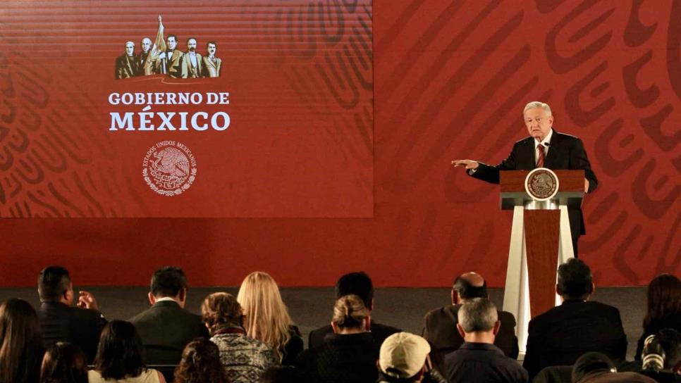 Confía AMLO en resolver tema de aranceles al acero y tomate