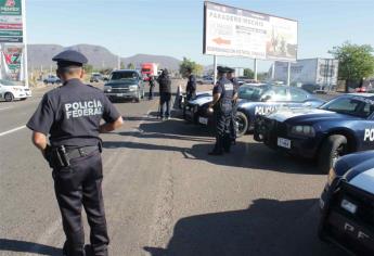 Policía Federal de Caminos no desaparece, aclara AMLO