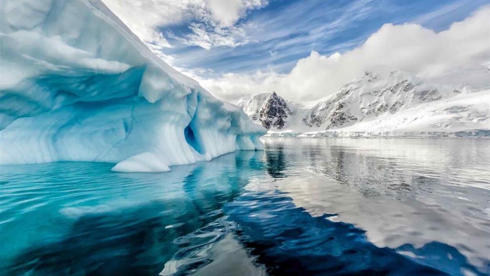 Nuevo estudio alerta sobre deshielo en la Antártida
