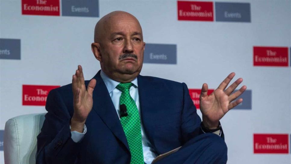 Vinculan a Carlos Salinas, Peña Nieto y panistas en caso Collado