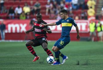 Xolos saca la cara por Liga MX y derrota a Boca Juniors