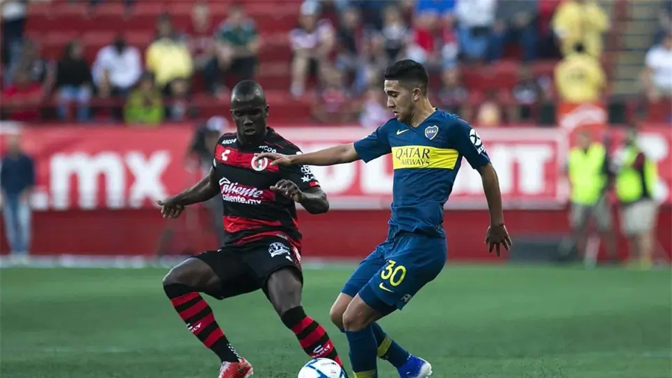 FOTO: Twitter @Xolos.