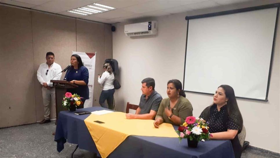 Presenta Yadira Marcos primer informe de actividades legislativas