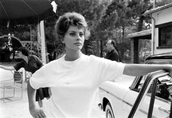 A sus 84 años, Sophia Loren reaparecerá en el cine