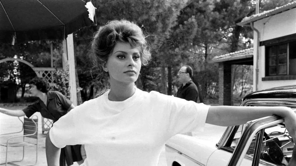 A sus 84 años, Sophia Loren reaparecerá en el cine