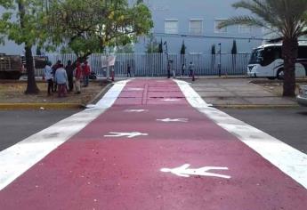Colocarán pasos peatonales en Culiacán, asegura alcalde