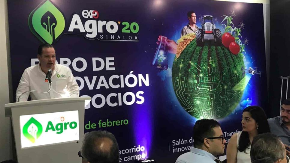 Anuncian el regreso de la Expo Agro en 2020