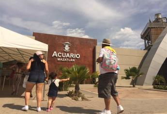 Le queda poco más de un año al Acuario Mazatlán como tal