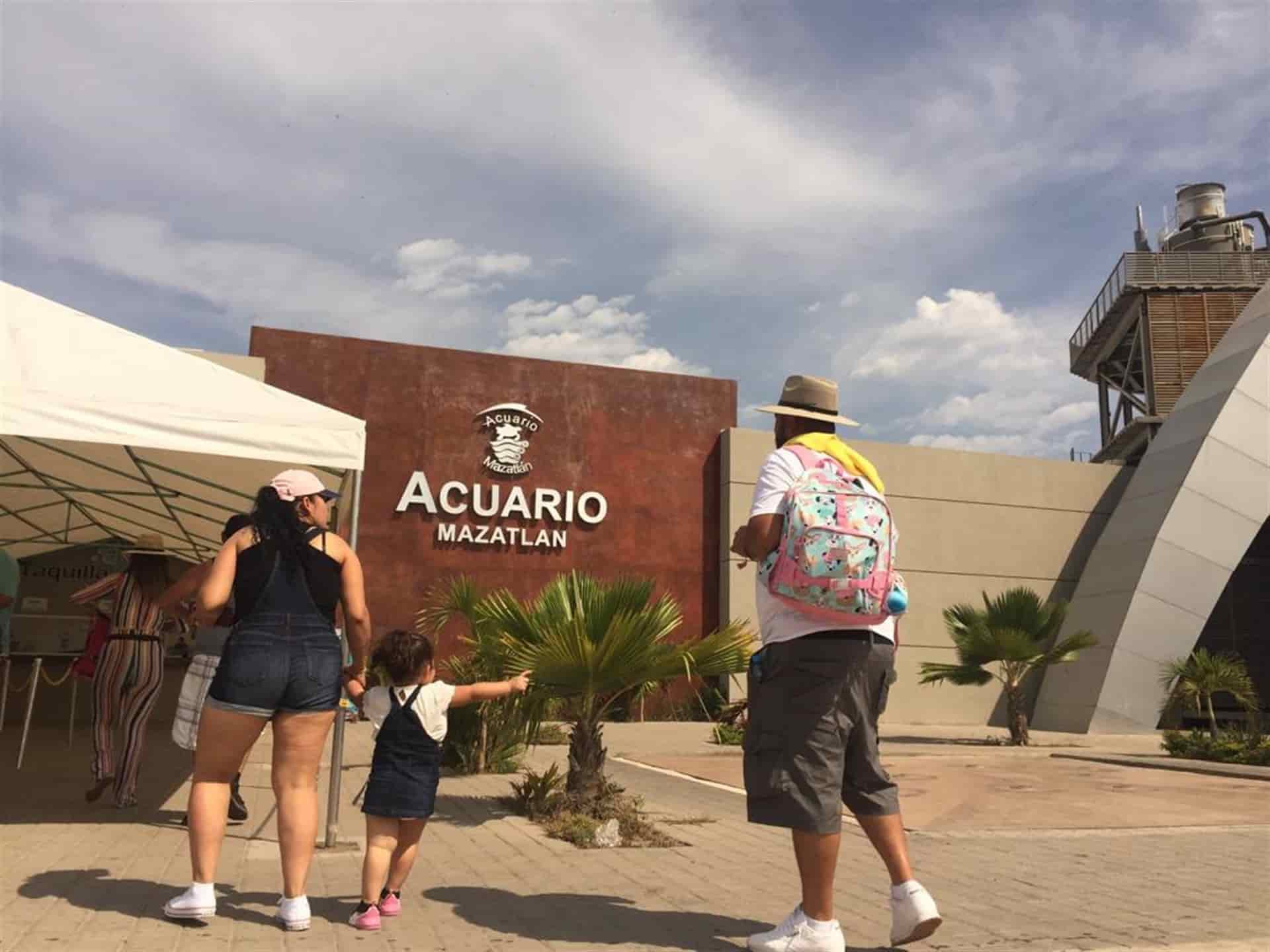 Le queda poco más de un año al Acuario Mazatlán como tal