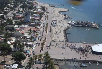 Prevén mayor afluencia de turistas en Altata